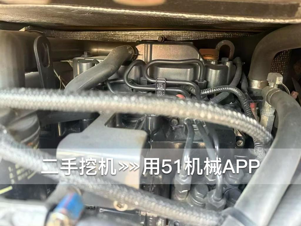 51挖机